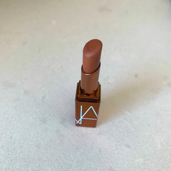 NARS Laguna afterglow mini lip balm net wt. 0.03oz. 1.1g - Picture 2 of 2